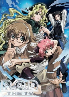 Watched the OVA &amp; the TV series. It was good &amp; made it me wanna be a paper master when I was a teen 😅