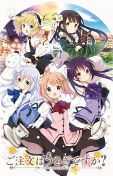 Watched S1-3, very cute series 😊